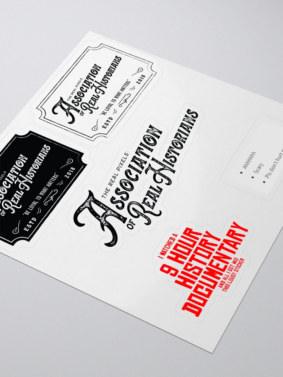 Real Stickels product image (4)