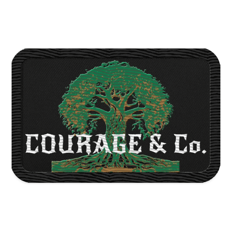 Courage & Co. Patch product image (1)