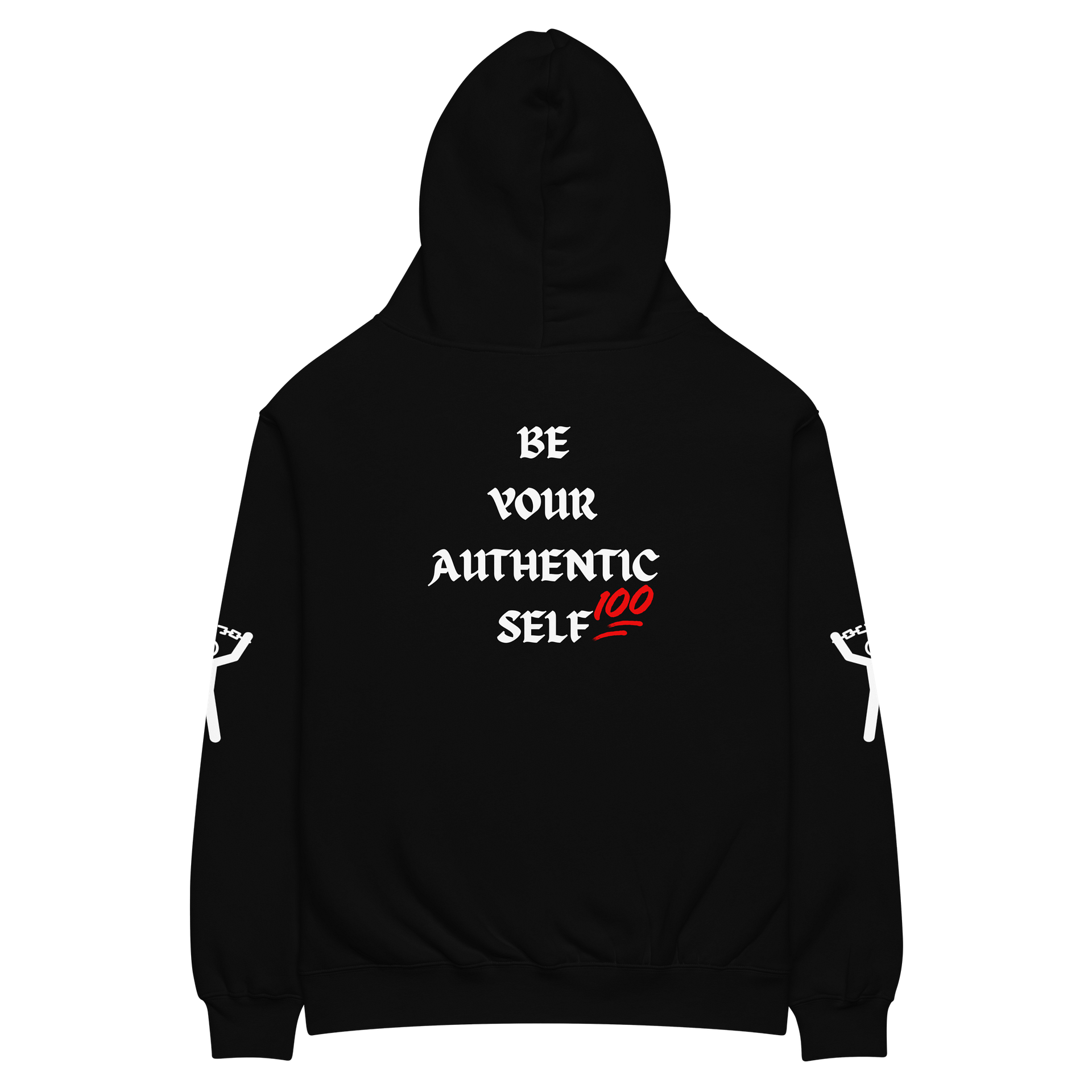 PYI! Black Hoodie product image (11)
