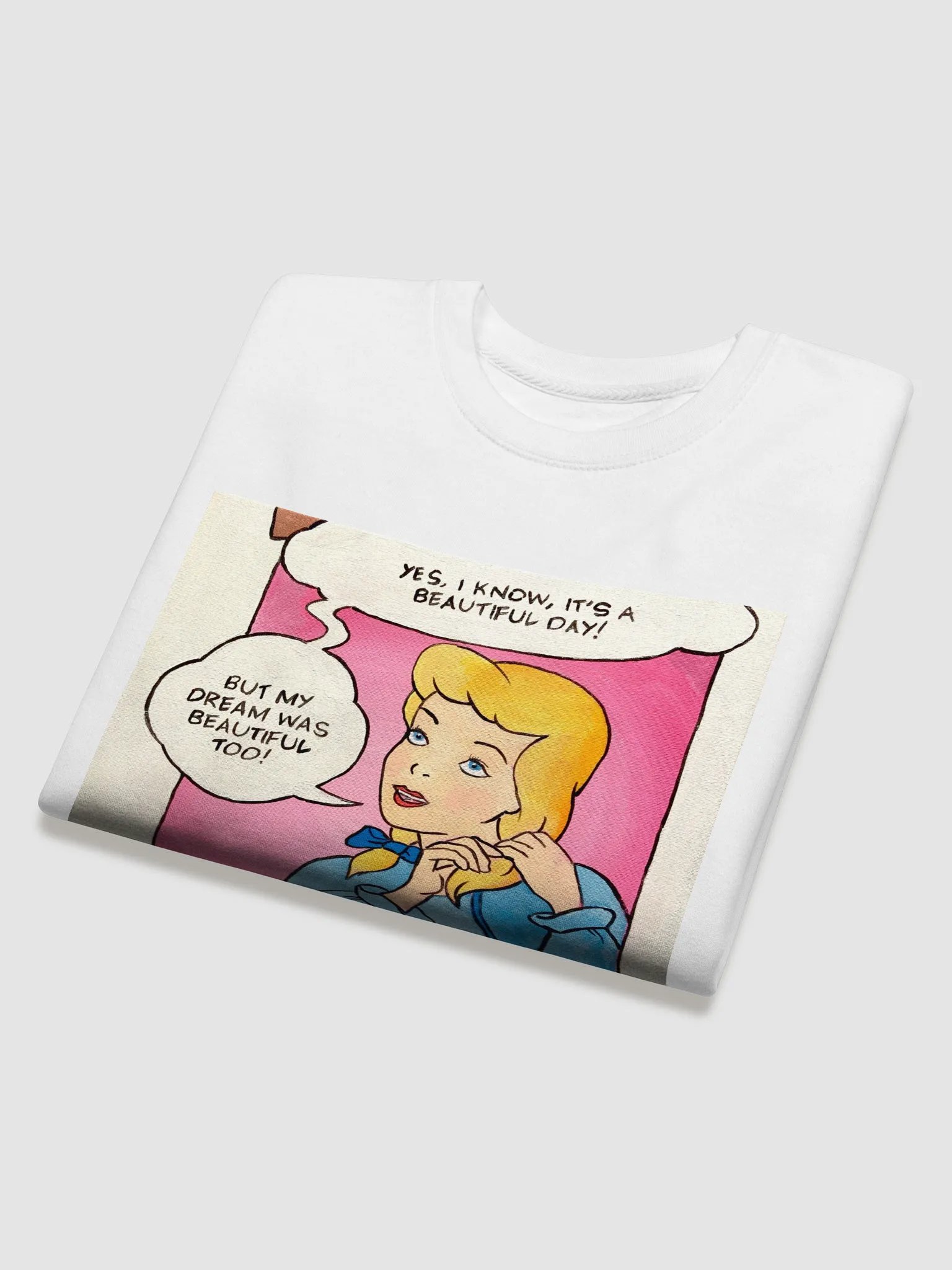 Ella Beautiful Dream Sweatshirt product image (39)