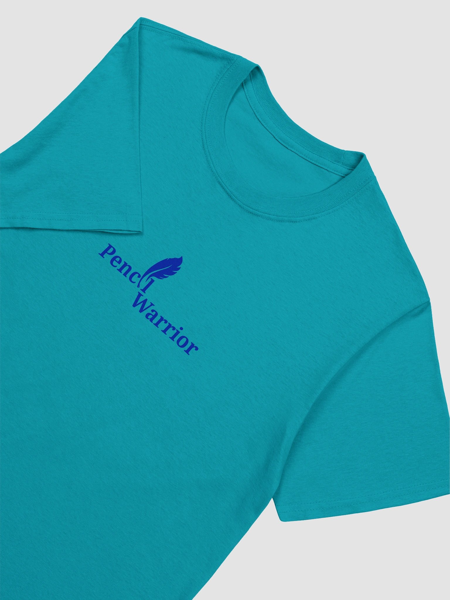 Pencil Warrior Unisex Tee product image (3)