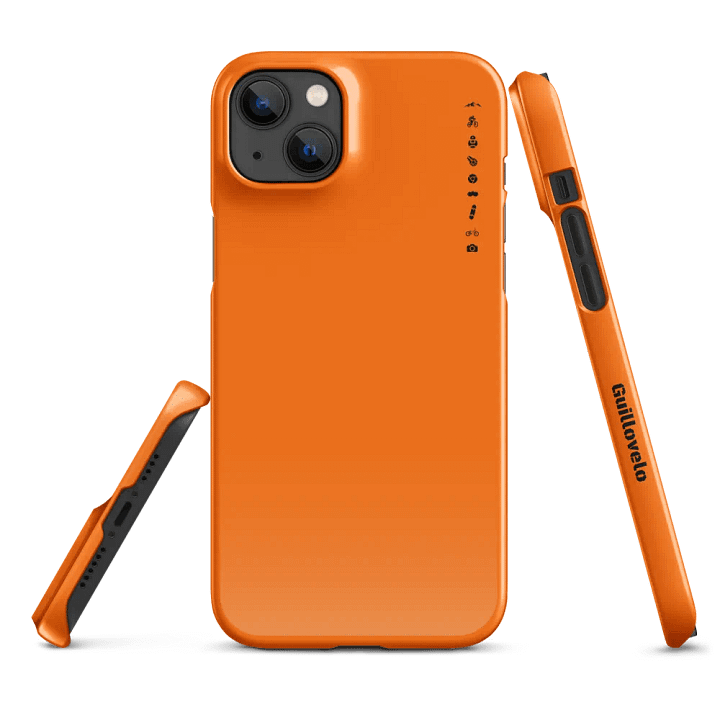GUILLOVELO REBELGEAR SNAP IPHONE CASE product image (2)