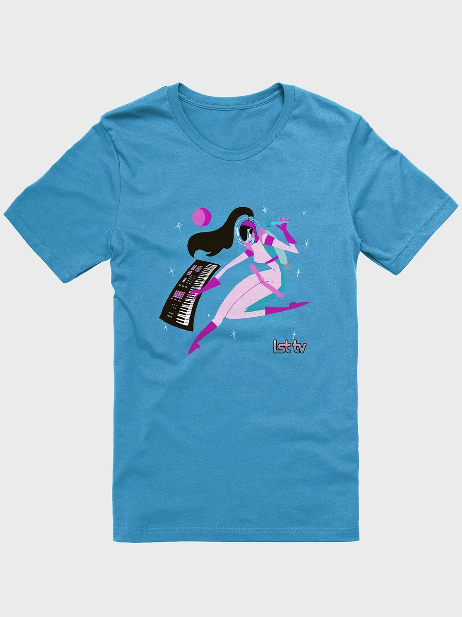 Astro-Synthpop Cutie LST-shirt product image (2)