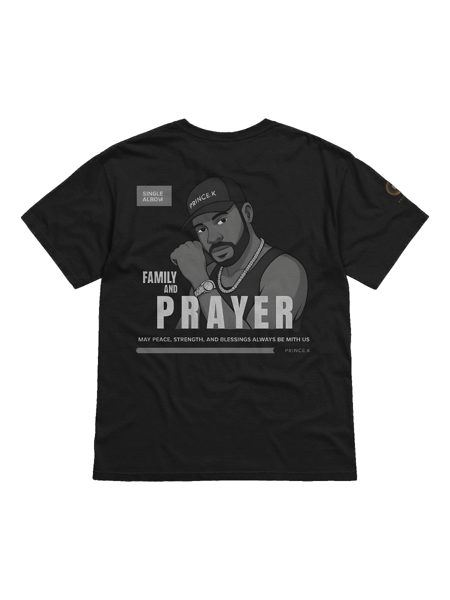 HANNEY AND PRAYER Cap and Tank Top Set product image (2)