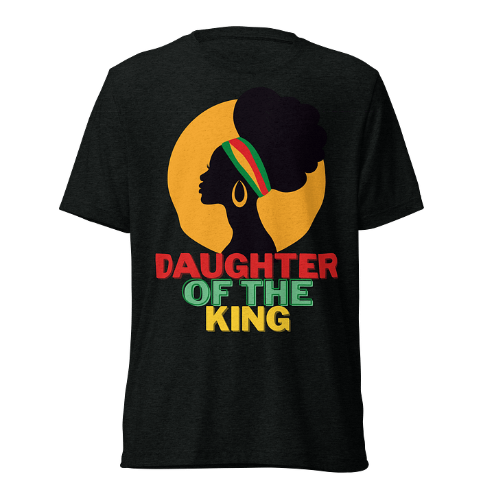 DAUGHTER OF THE KING T-Shirt product image (1)