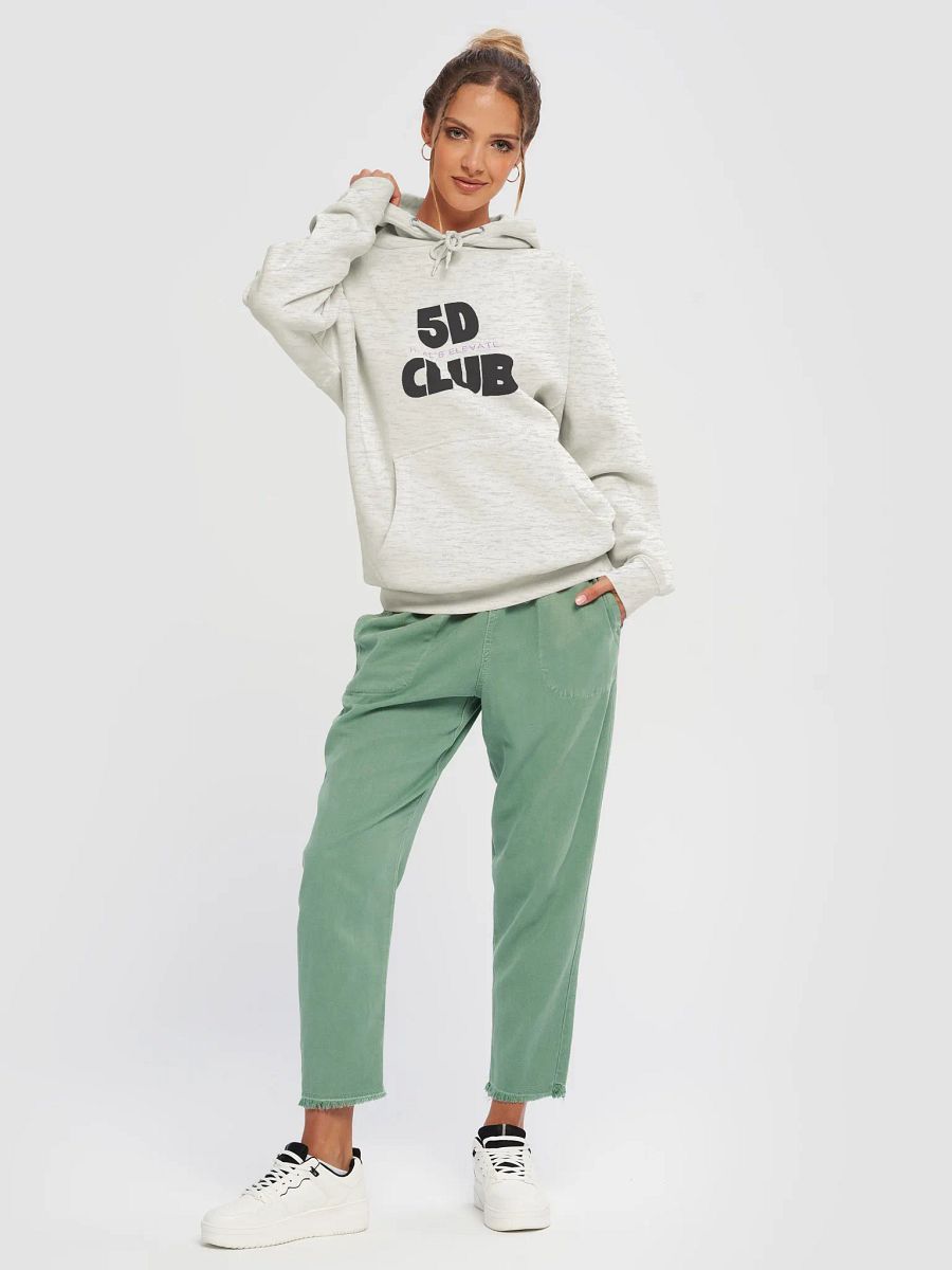 5D CLUB Official Hoodie product image (4)