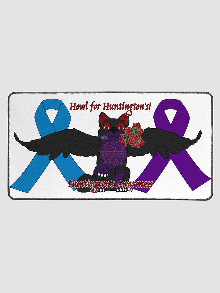 Huntington's Desk Mat product image (1)