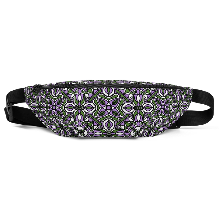 Gender Queer Abstract Fanny Pack product image (2)