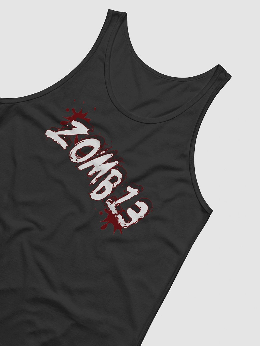ZOMB13 Blood Splatter Tank product image (17)