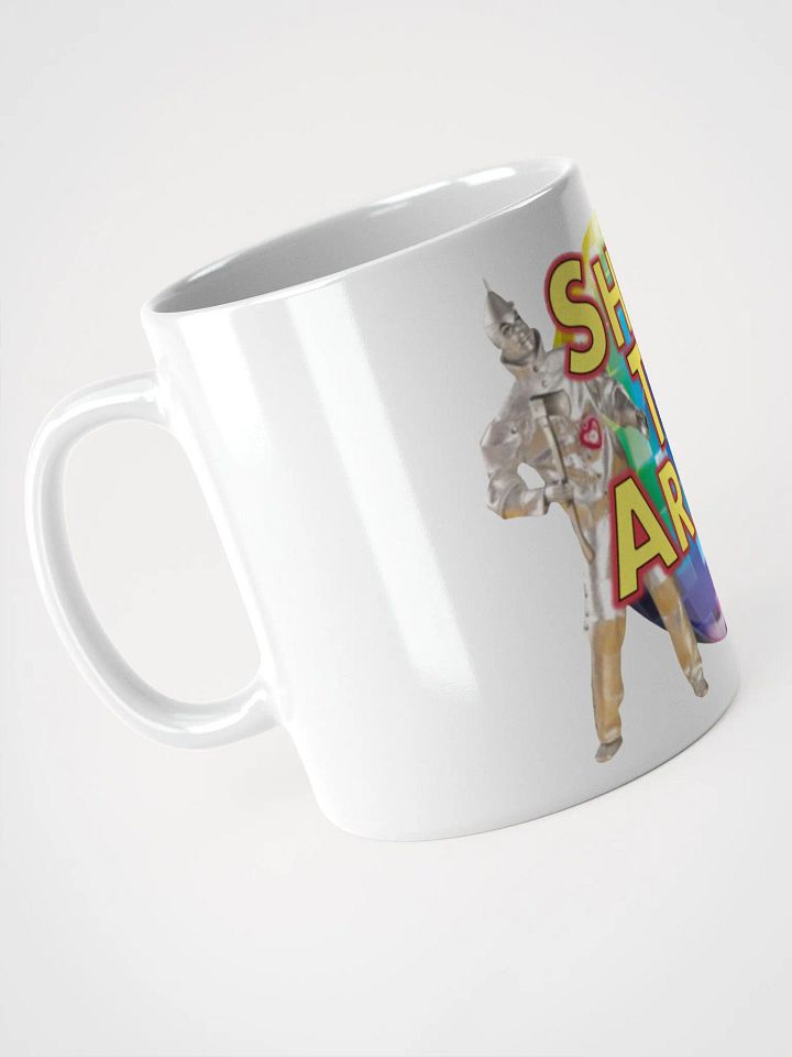Shiny Tin Army Glossy Mug product image (2)