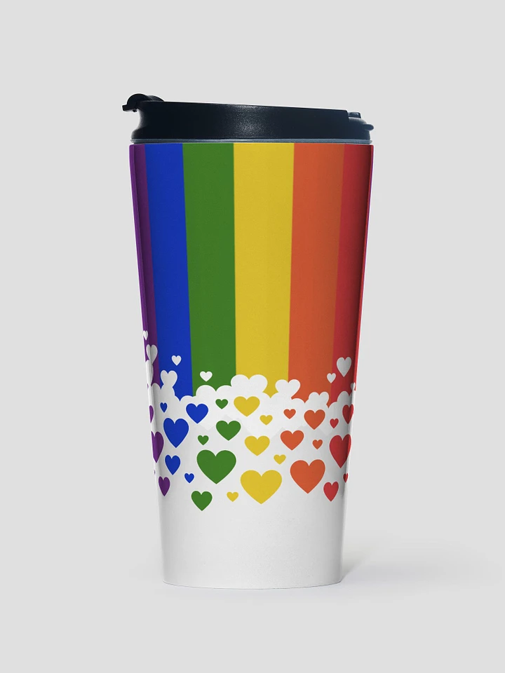 Pride Travel Mug product image (1)