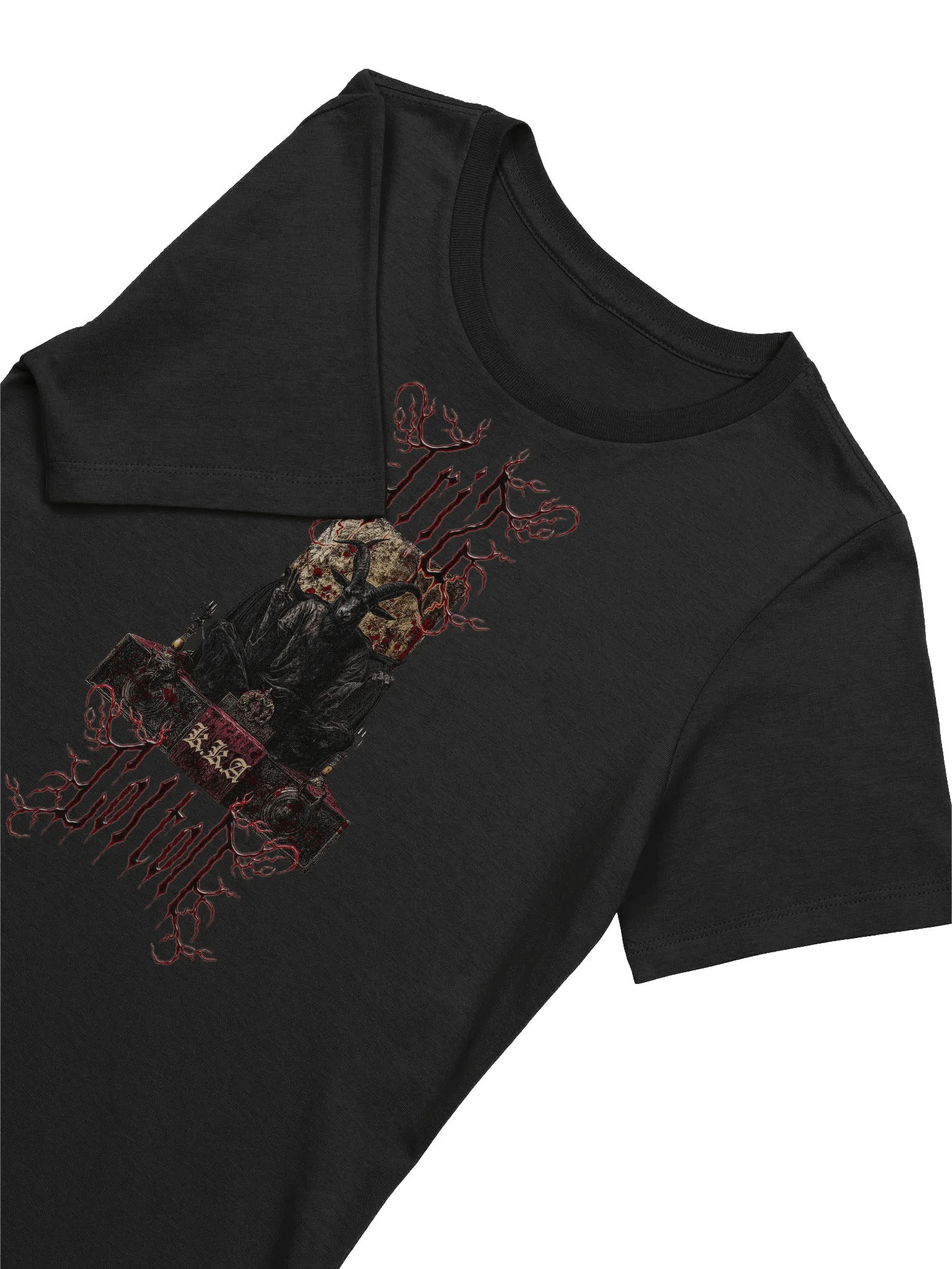 Last Rites Women's Tee product image (2)