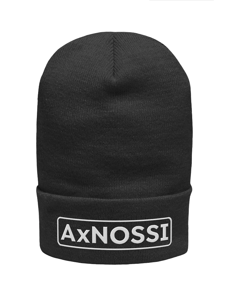 AxNOSSI STREET Cuffed Beanie product image (6)