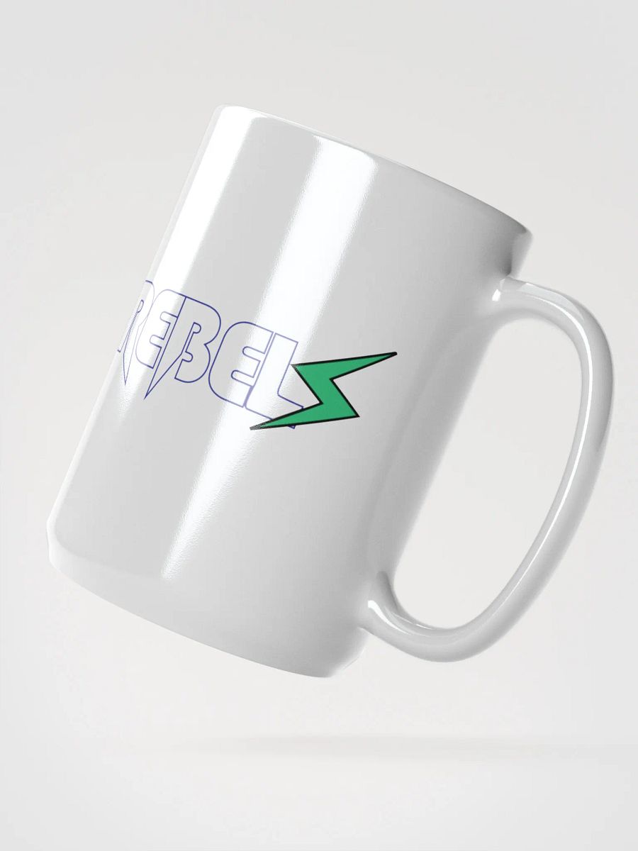 Coffee Mug | White/Green product image (2)