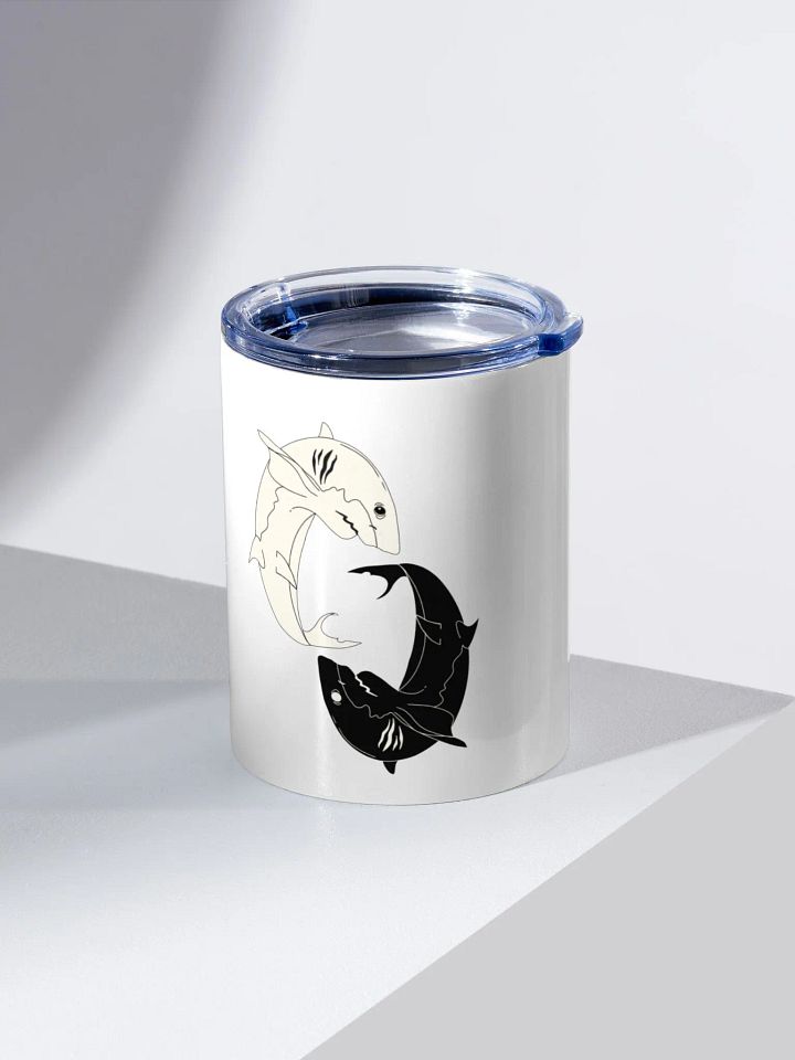 Yin And Yang Shark tumblr product image (2)