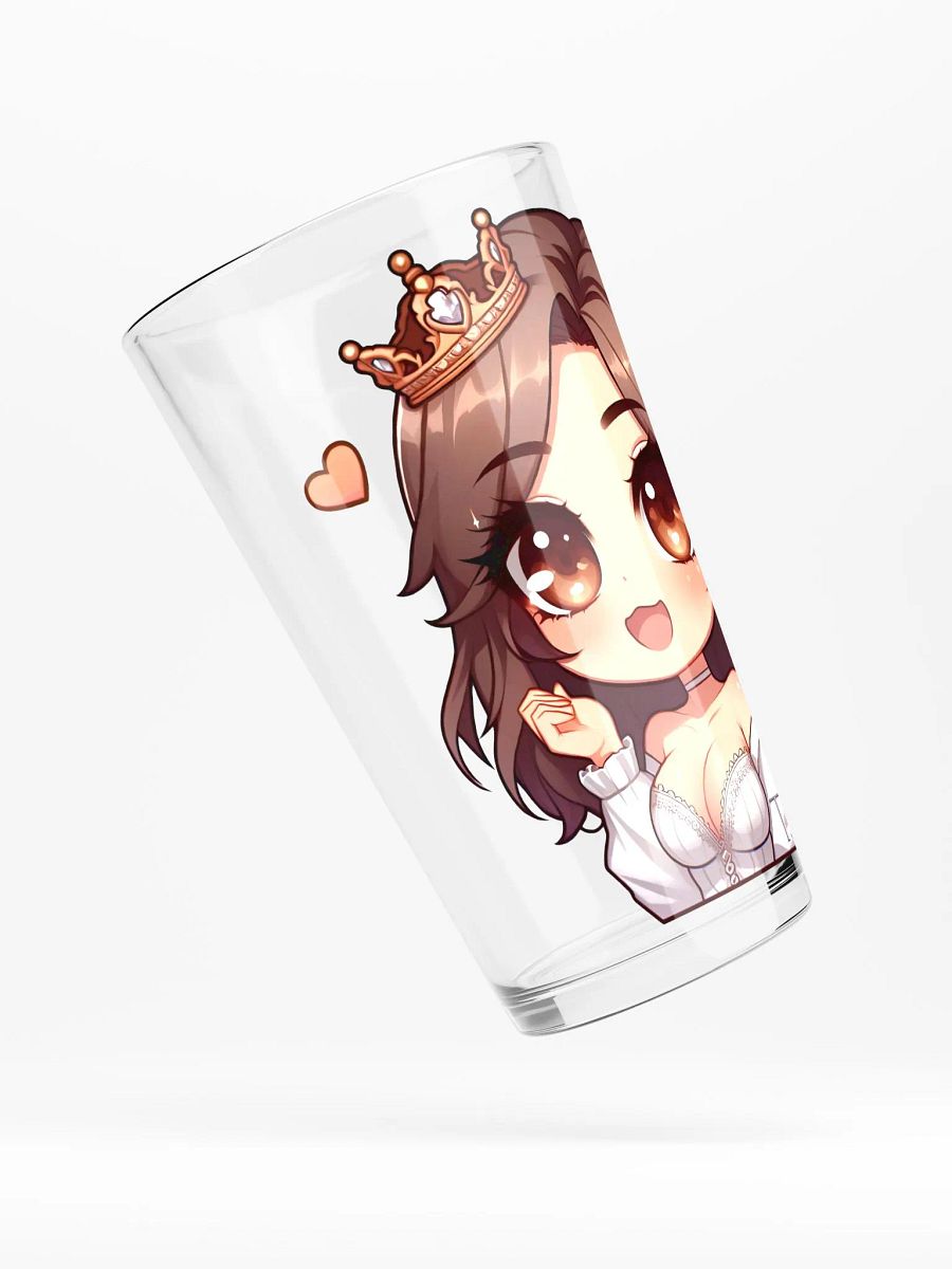 TQZ Chibi Character Shaker Pint Glass product image (4)