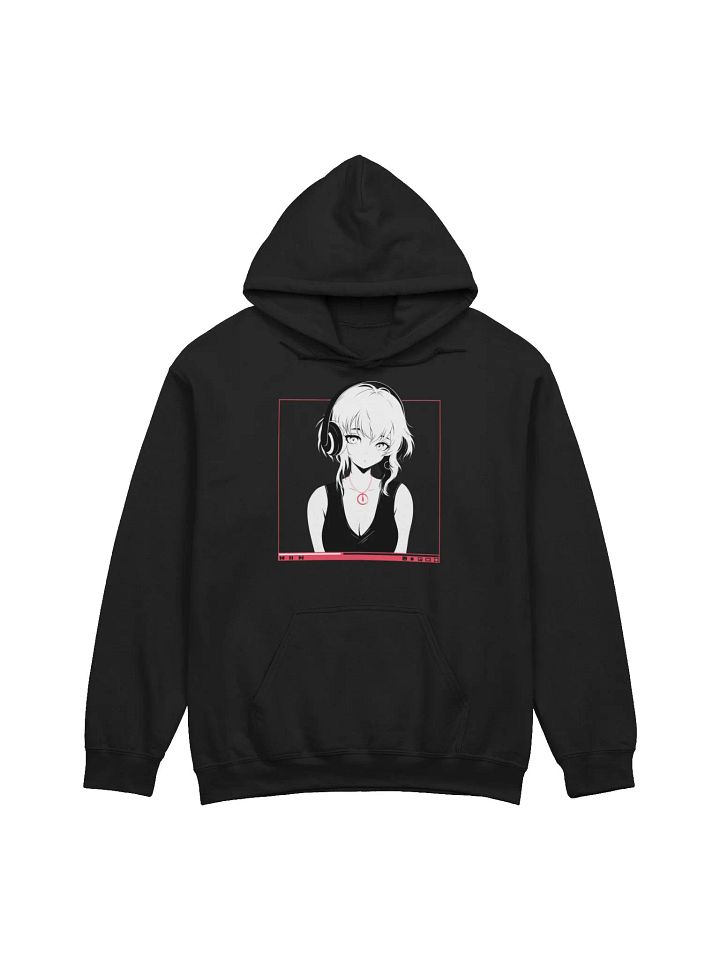 MrMom Music Hoodie (Full Color) product image (1)