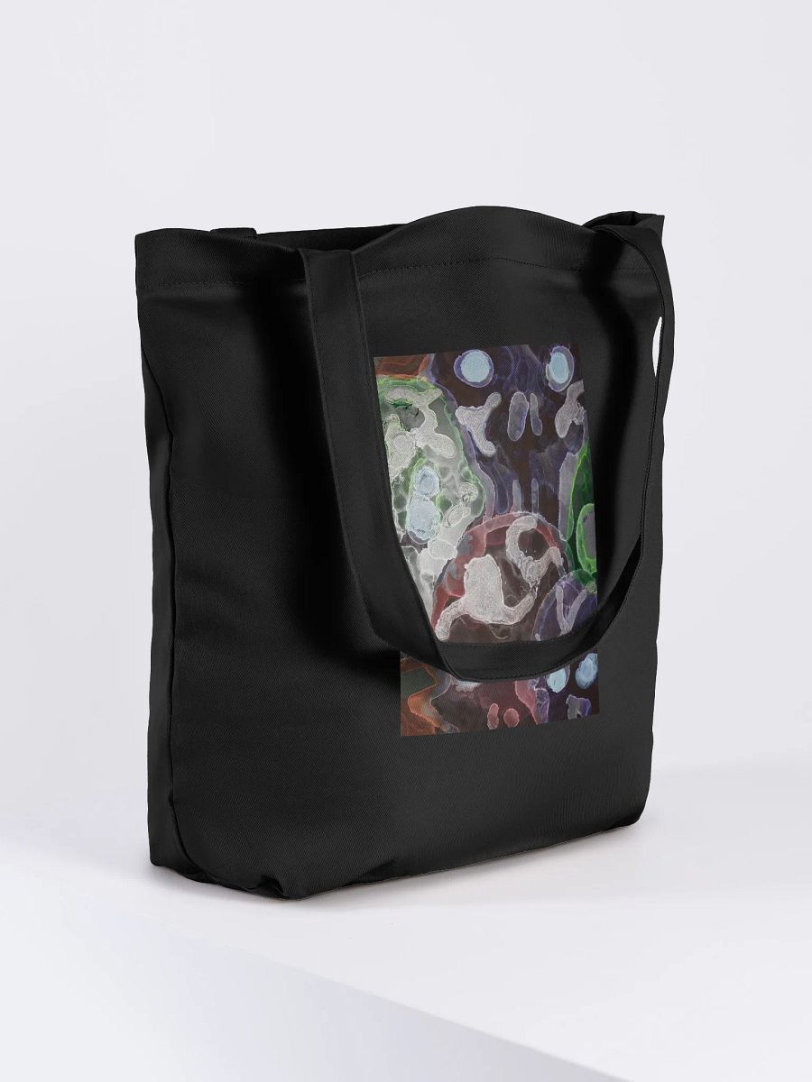 Organic Abstract Eco Tote product image (4)
