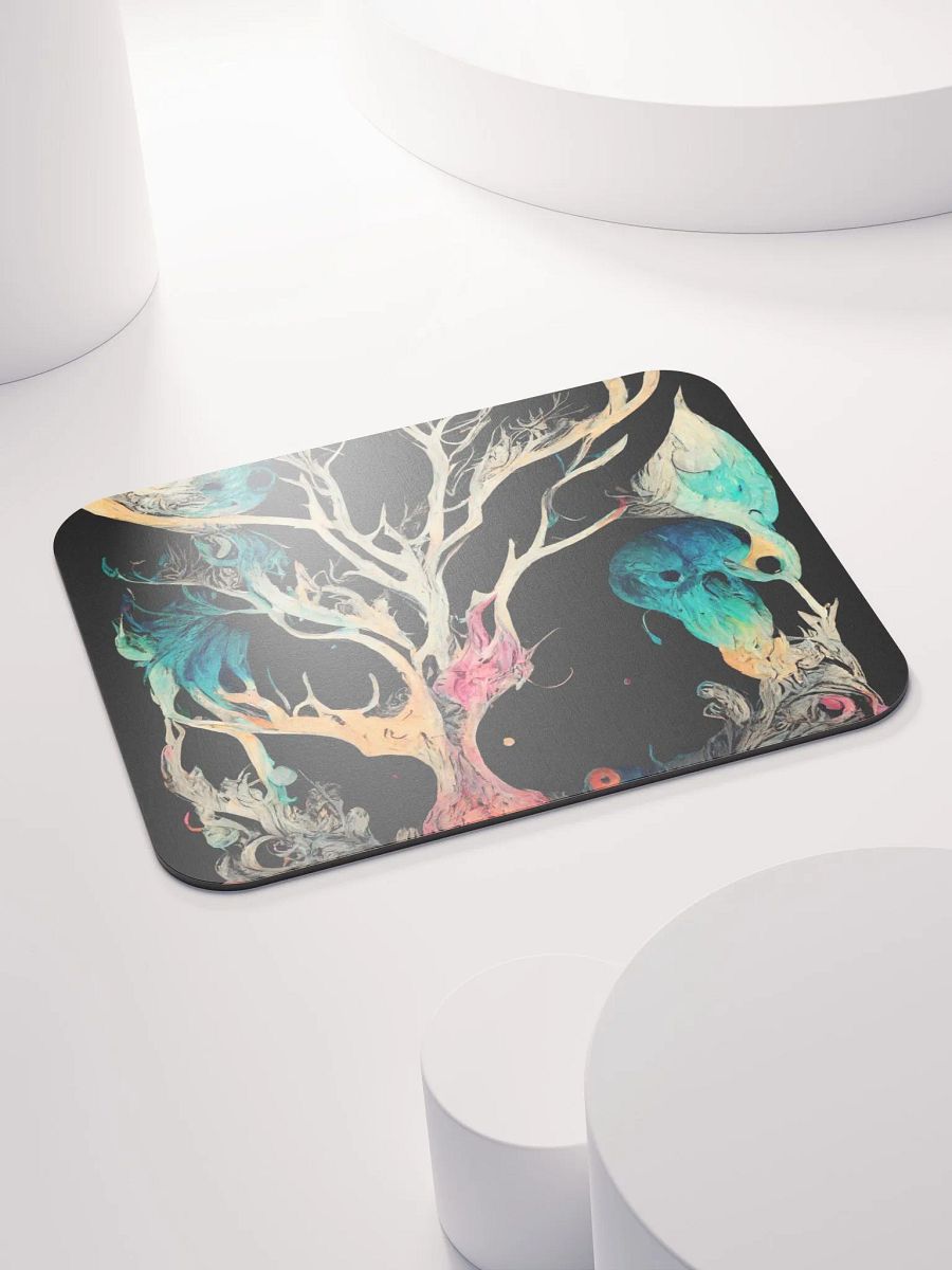 Surreal Tree Mouse Pad product image (4)