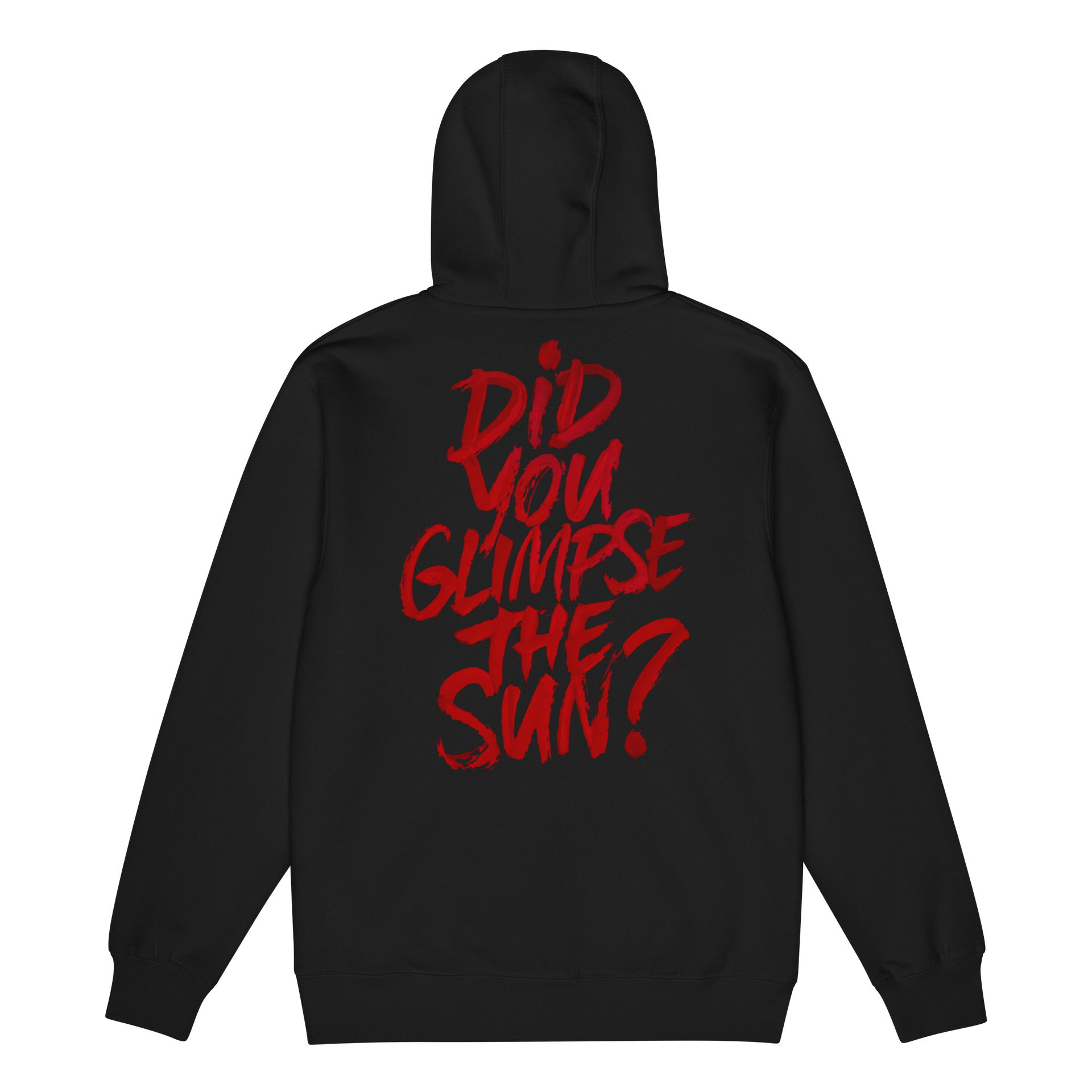 Glimpse the Sun Zip Up product image (5)