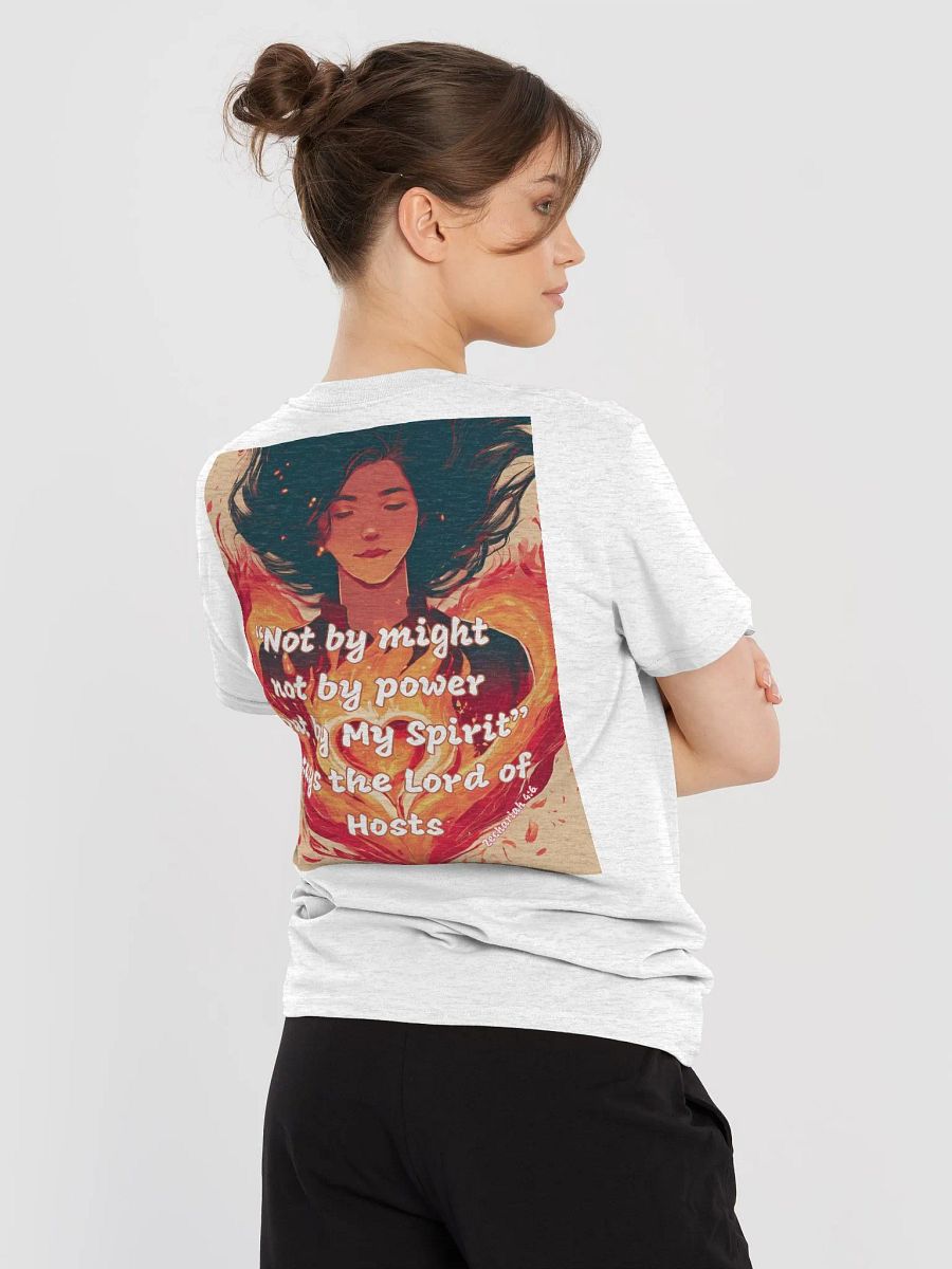 Spirit Flame Heart T-Shirt product image (36)