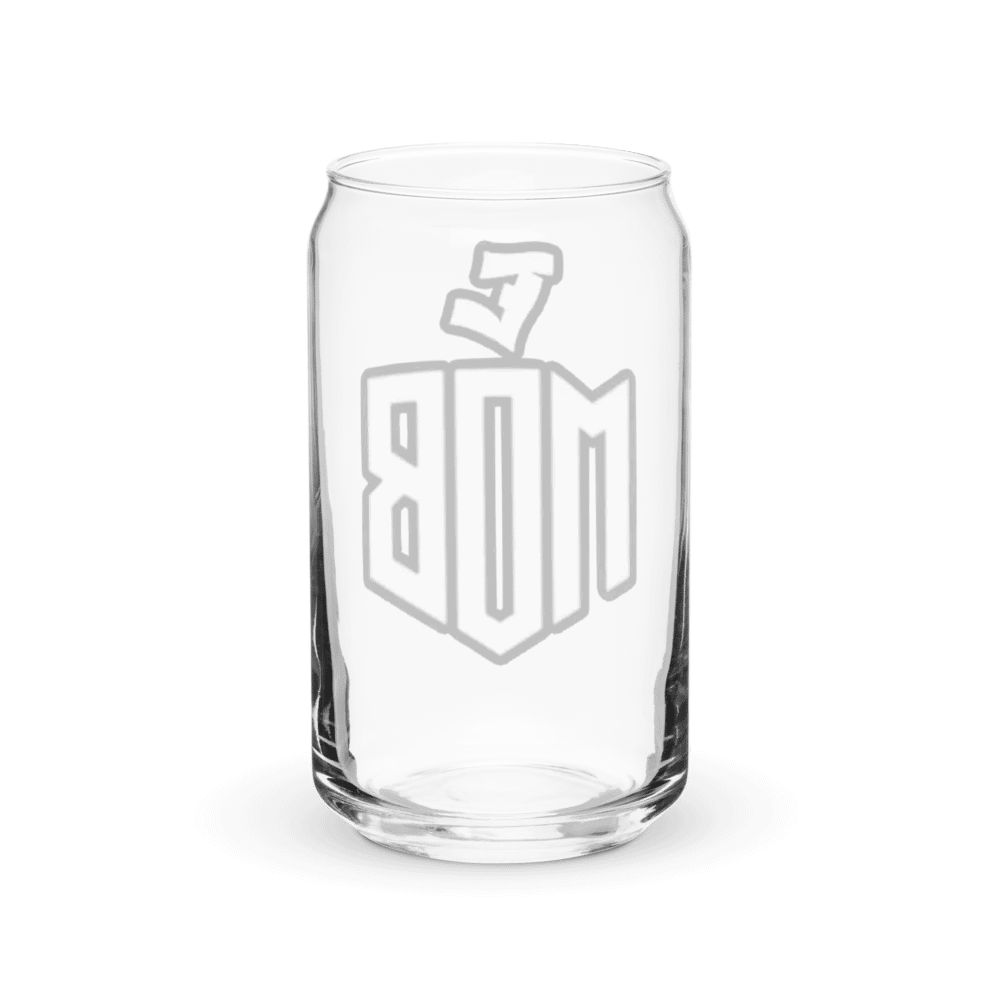 EMOB 16 oz Glass Can product image (38)