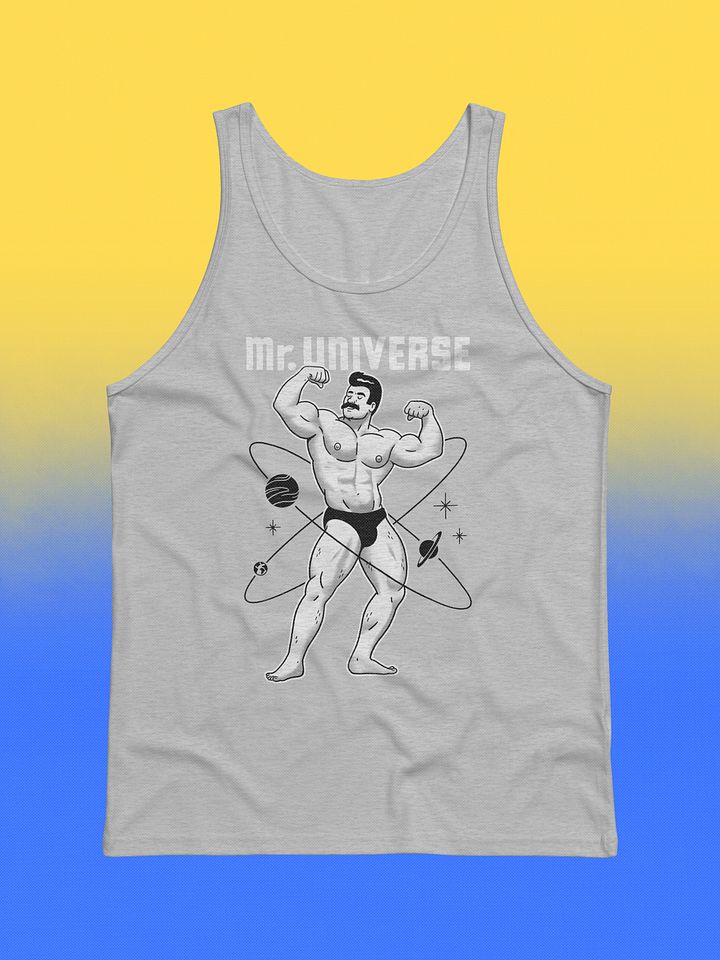 Mr. Universe Tank product image (1)