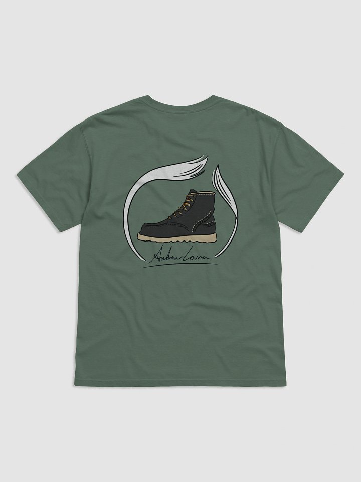 Logo Printed Tee product image (22)