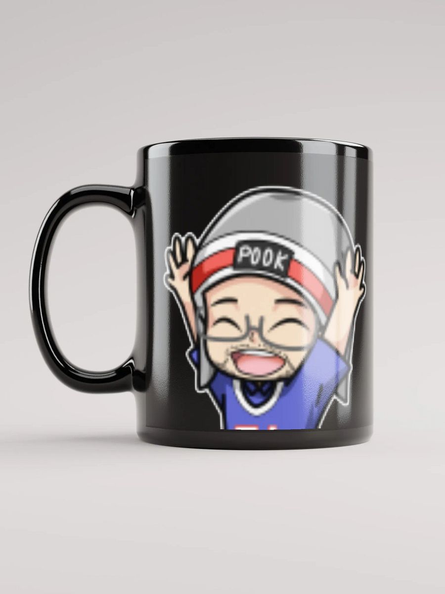 Glossy Two Faced Sox Mug product image (6)