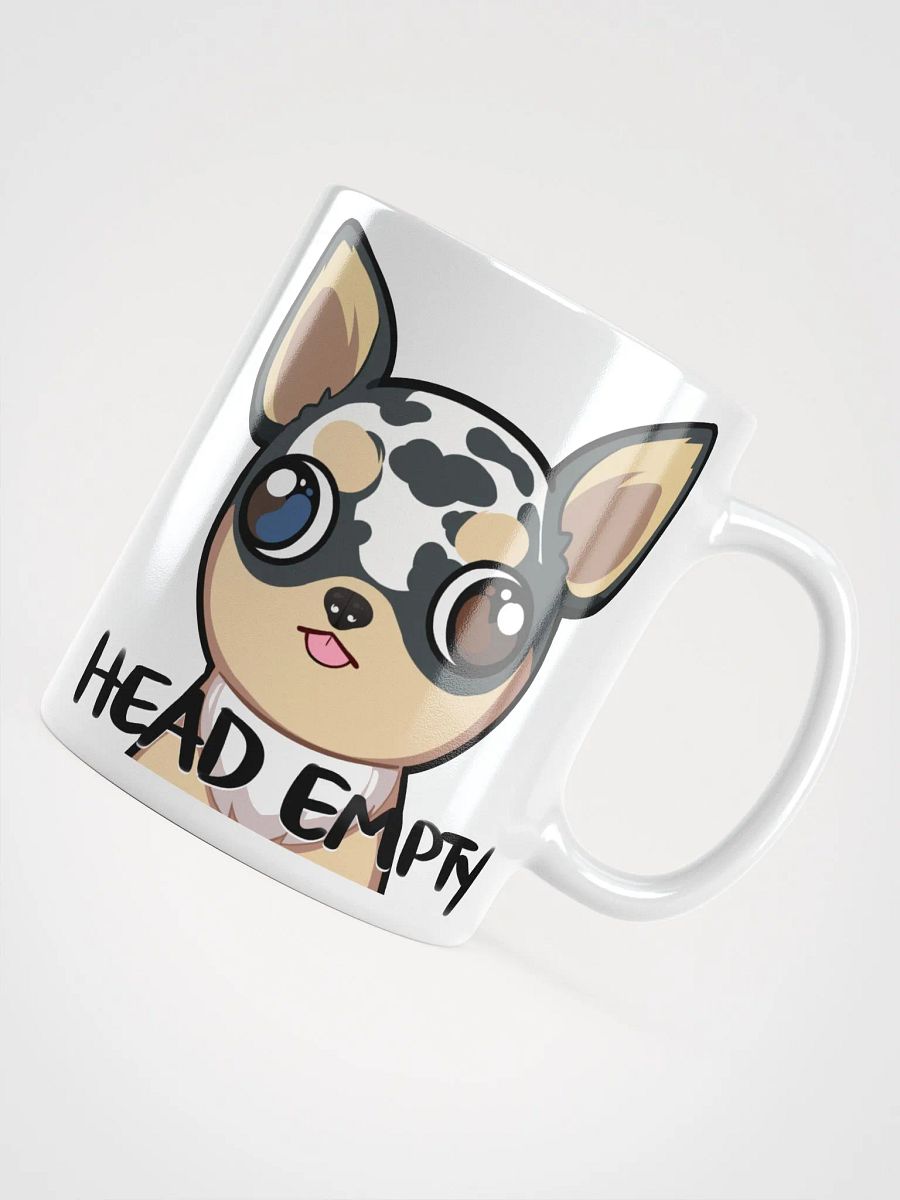 Head Empty, No thoughts Mug product image (4)