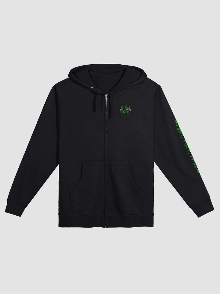 Gamer Chill Zip-Up Hoodie product image (1)