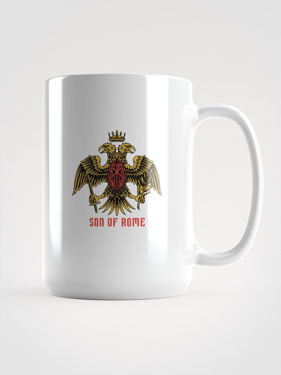 Byzantine SON OF ROME Mug product image (1)