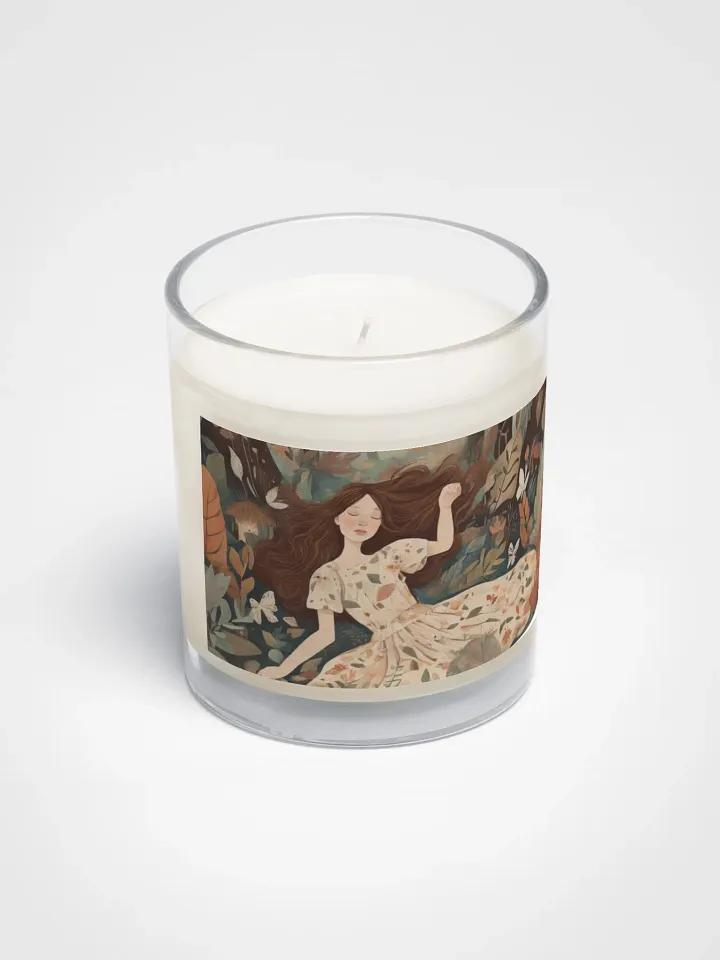 Welcome to Thistledown | Soy Wax Candle product image (2)