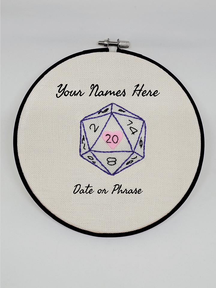 Custom "I d2o"- Request Form product image (1)