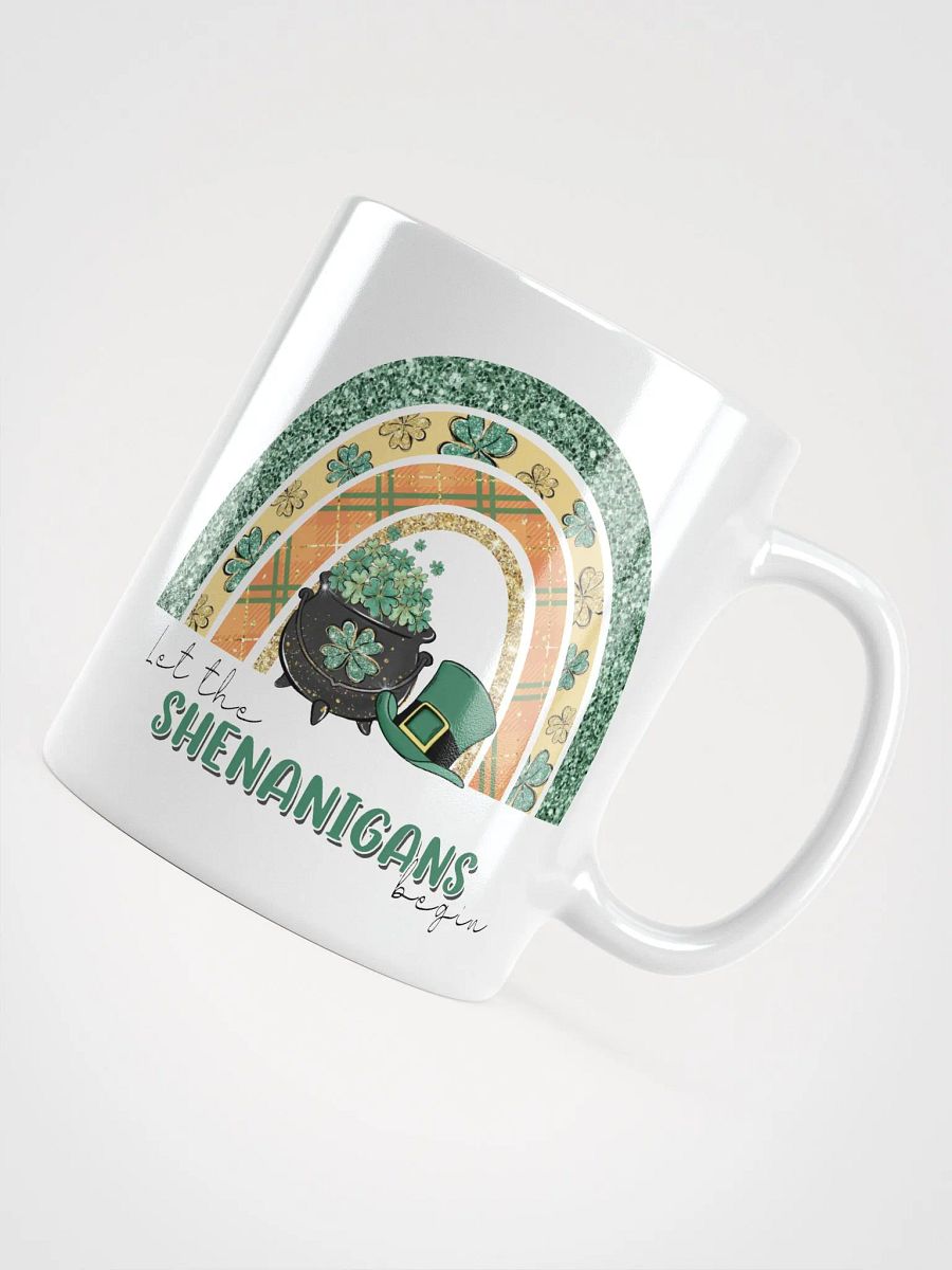 Shenanigans Rainbow Mug product image (15)