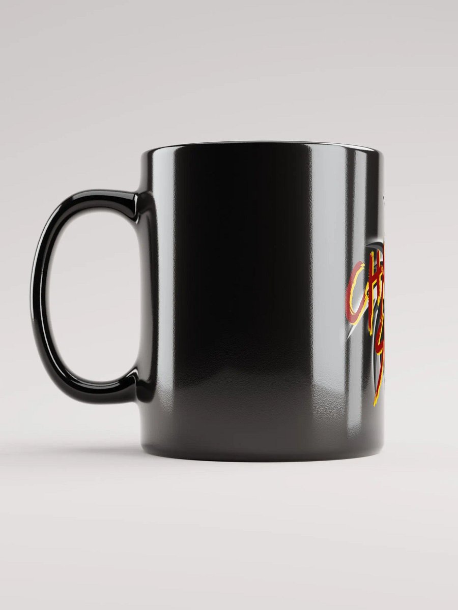 Chaos Squad Mug (Black) product image (6)