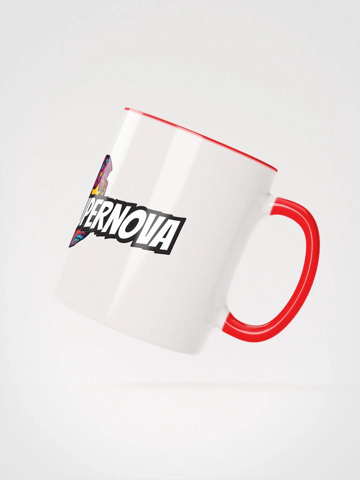 Supernova Dodgeball Club Ceramic Mug product image (57)