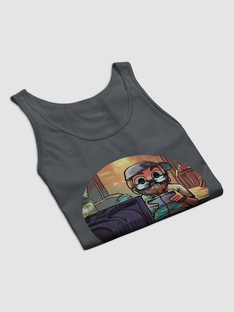 NoShoes Plays VS. The World Tank! product image (5)