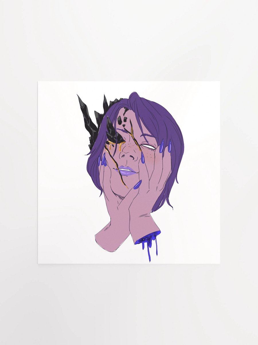 Terrible Waste Print product image (4)
