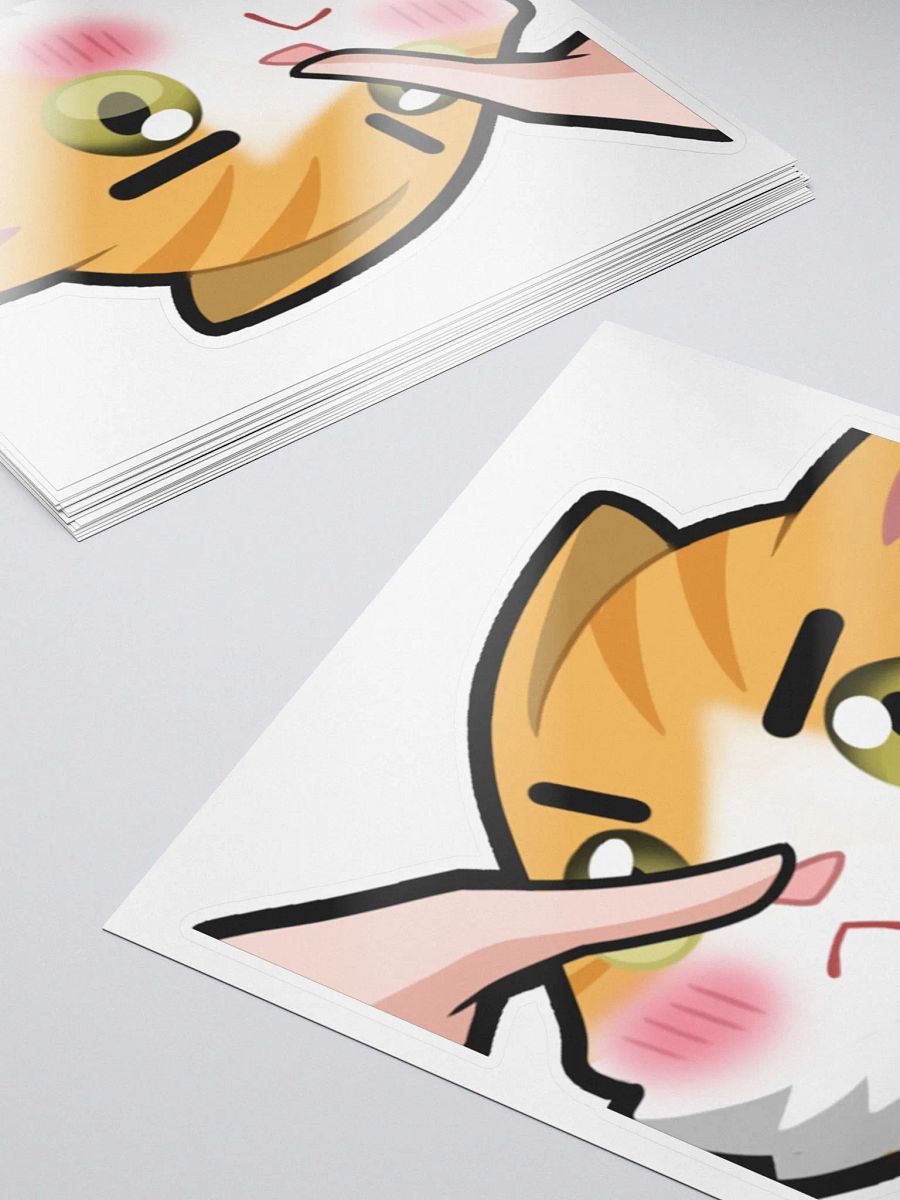 Peaches Boop Sticker product image (5)