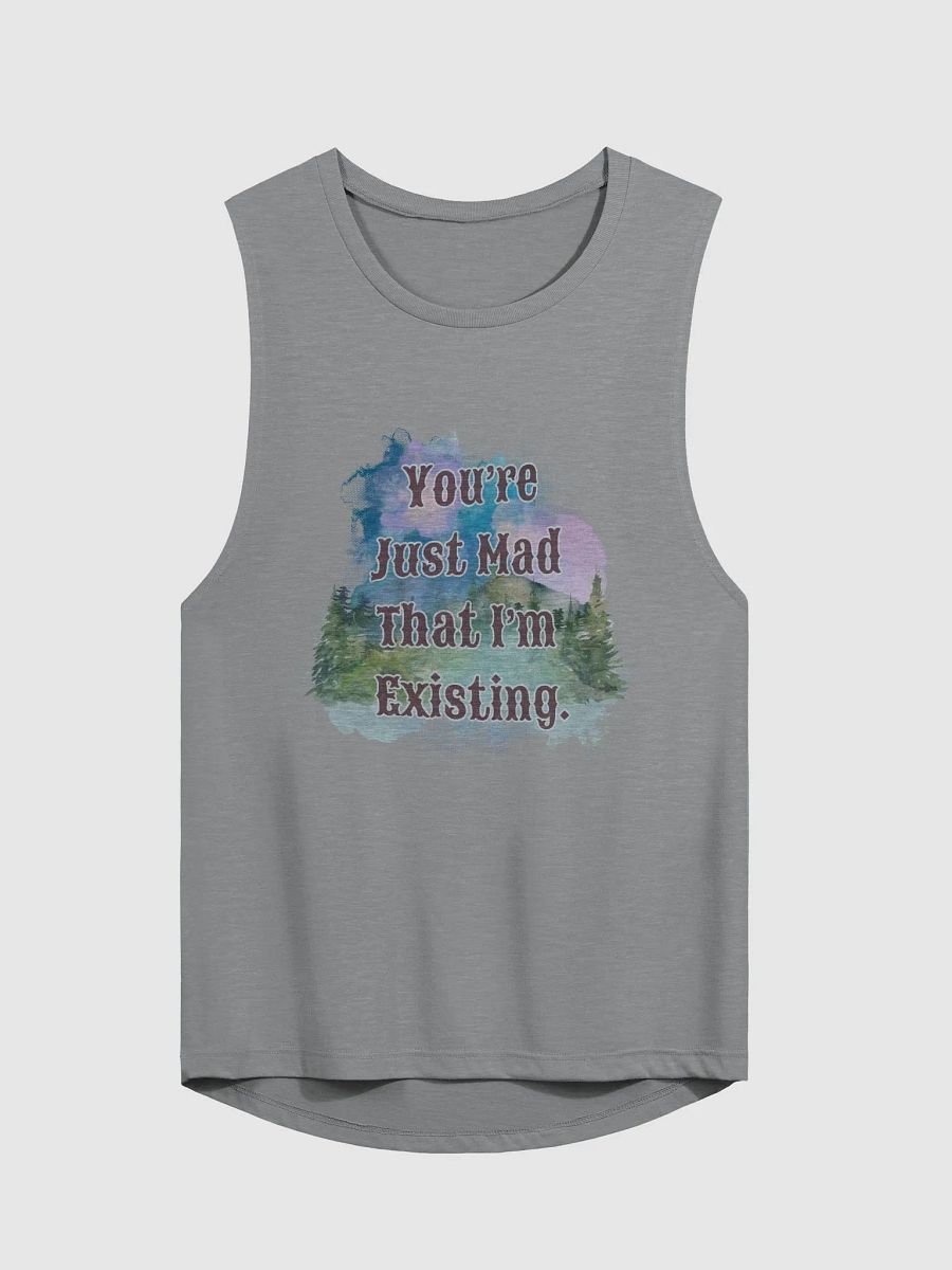 I'm Existing Women's Flowy Muscle Tank product image (3)