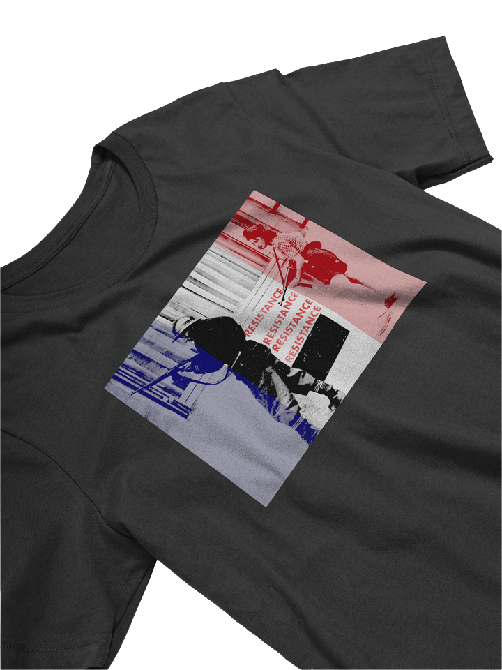 Resistance Flag Tee product image (2)