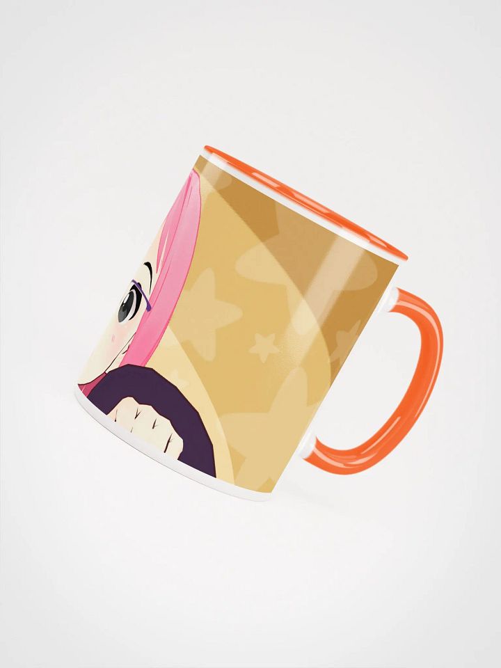 Beuchi Peek - Orange (Colored) product image (2)