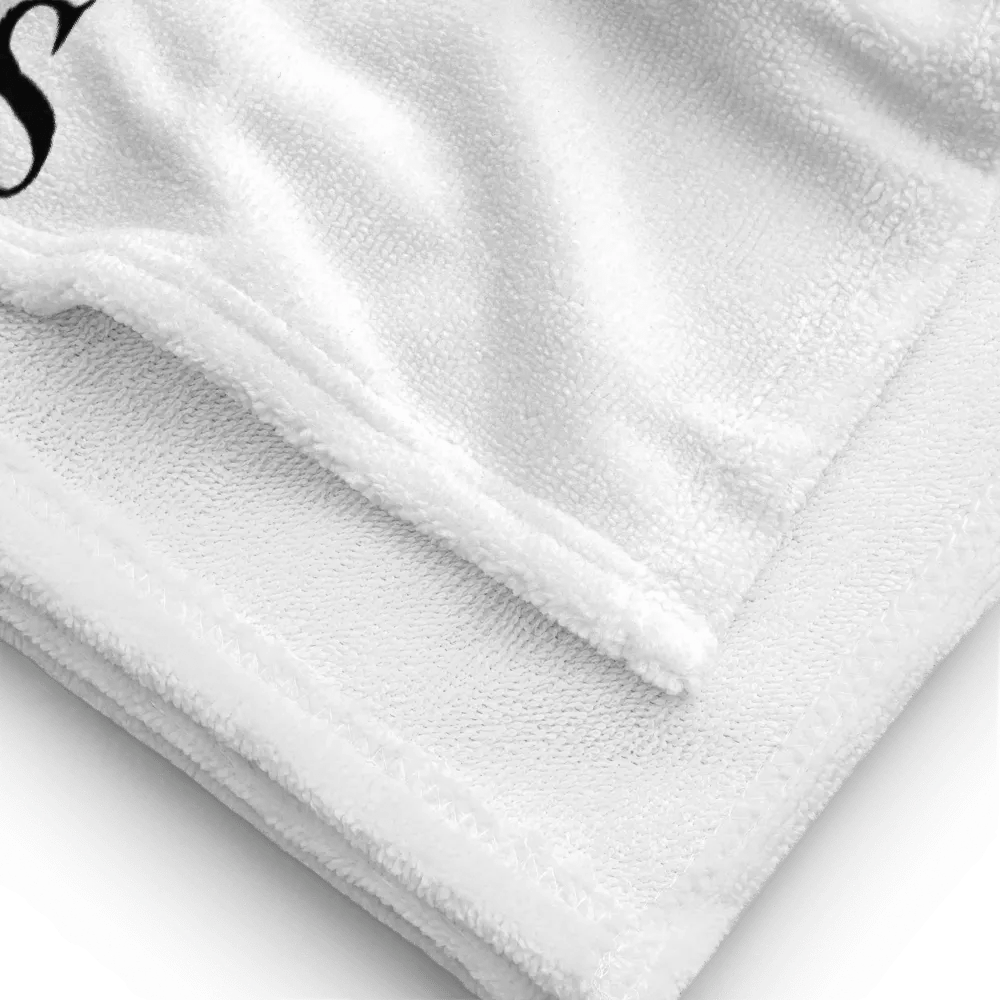 'You Can't Sit With Us' Sublimated Towel product image (5)