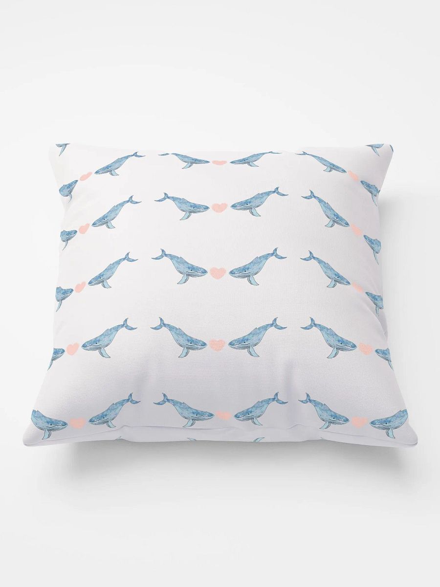 Humpback Whale Pillow product image (4)