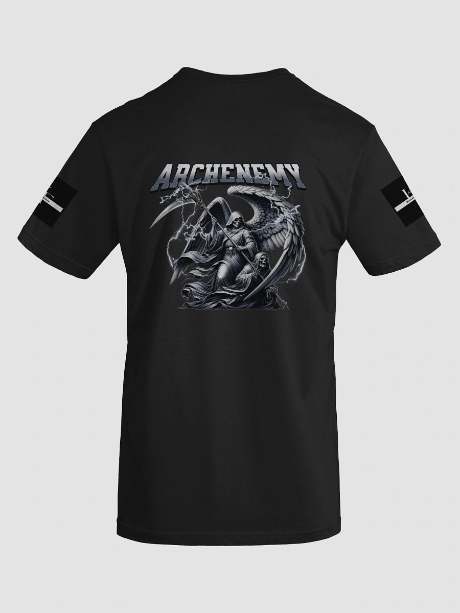 KF Stylized Logo Supersoft T-Shirt product image (4)