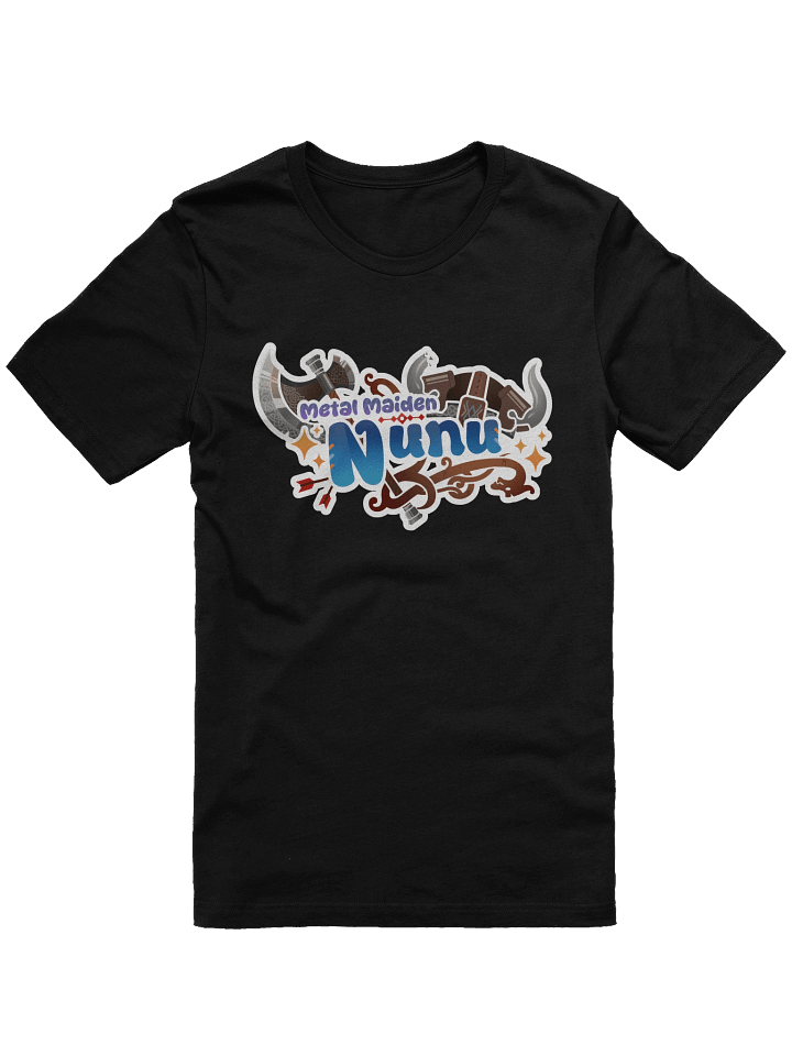 Nunu Logo Soft T-Shirt product image (1)