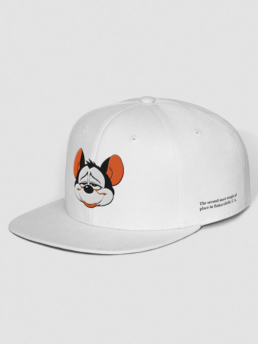 Dimdeylann Big Artwork Snapback Cap product image (2)