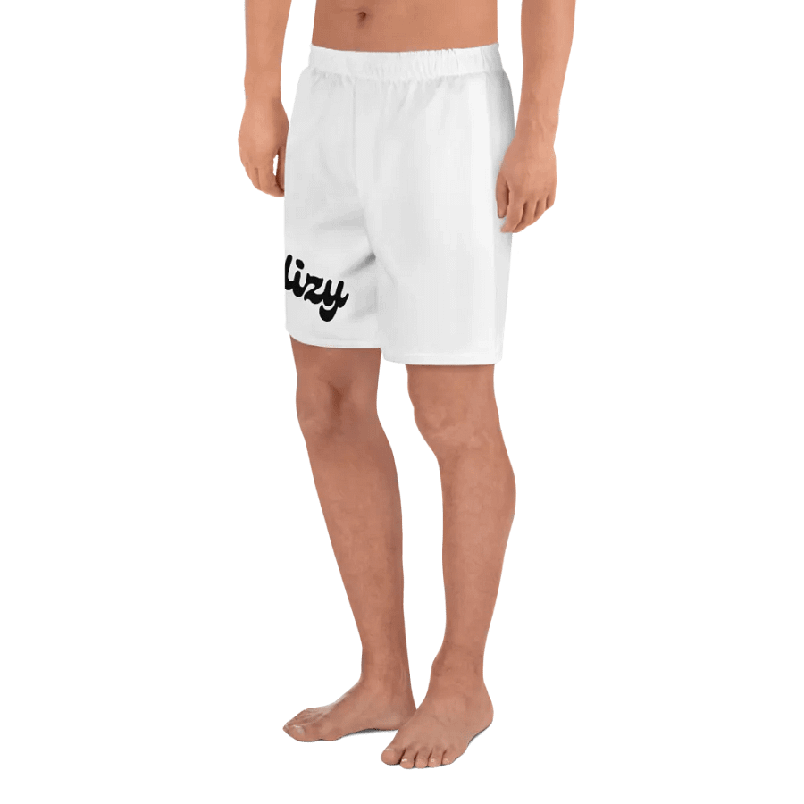 Slizy Shorts White product image (4)
