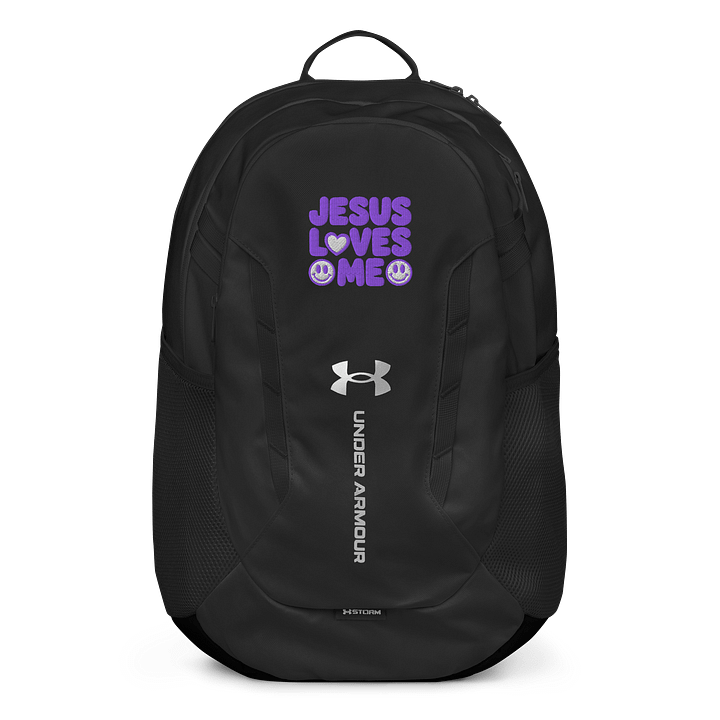 Divine Love Backpack product image (1)
